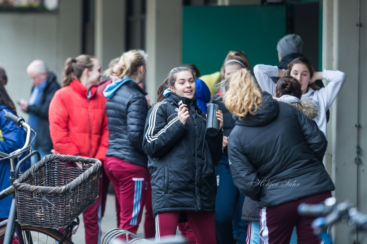 Bild 46 - B/C-Juniorinnen Hamburger Meisterschaft